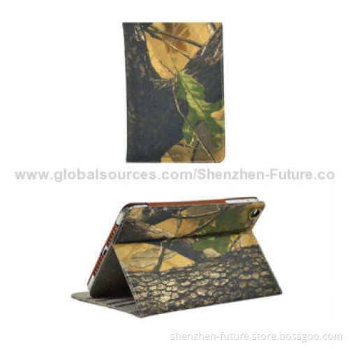 Stylish PU Case for iPad Mini, Various Colors are Available